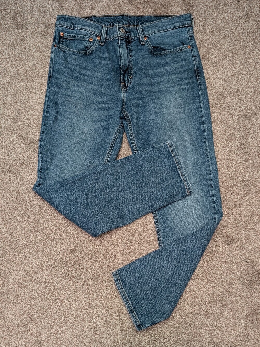 Men's Levis 511 34x30